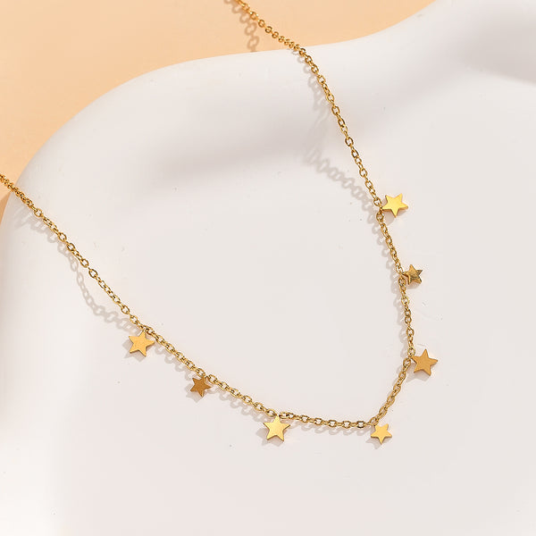 Whimsical Star Glow Chain