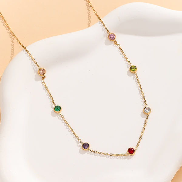 Beautiful Spectrum Elegance Chain