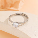 Load image into Gallery viewer, Gorgeous Solitaire Ring
