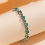 Load image into Gallery viewer, Eternal Grace Gemstone Bracelet
