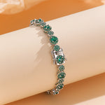 Load image into Gallery viewer, Eternal Grace Gemstone Bracelet
