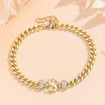 Load image into Gallery viewer, Signature S Charm Bracelet
