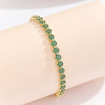 Load image into Gallery viewer, Eternal Grace Gemstone Bracelet
