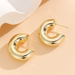 Load image into Gallery viewer, “Opulent Glow Drop Earrings
