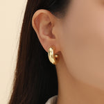 Load image into Gallery viewer, “Opulent Glow Drop Earrings
