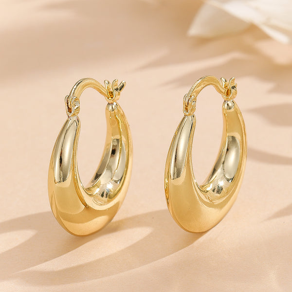 Radiant Grace Drop Earrings