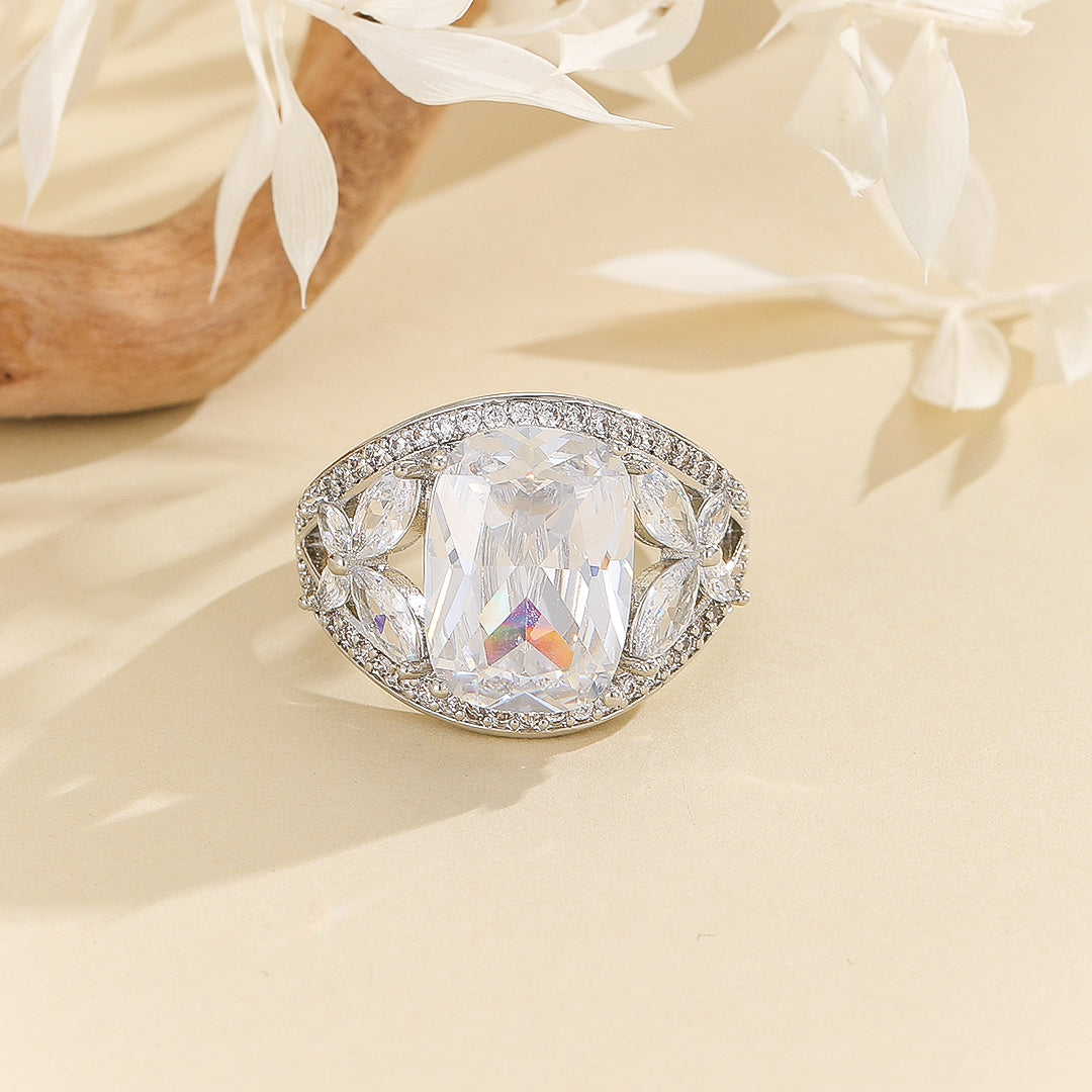 Royal Diamond Dream Ring - Reet Pehal