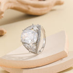 Load image into Gallery viewer, Royal Diamond Dream Ring - Reet Pehal
