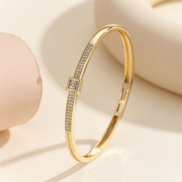 Glistening Row Bracelet