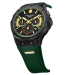 Load image into Gallery viewer, PARAS CROWN Verde Prestige Chronograph - Reet Pehal
