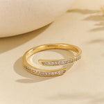 Load image into Gallery viewer, Endless Grace Diamond Ring
