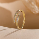 Load image into Gallery viewer, Endless Grace Diamond Ring
