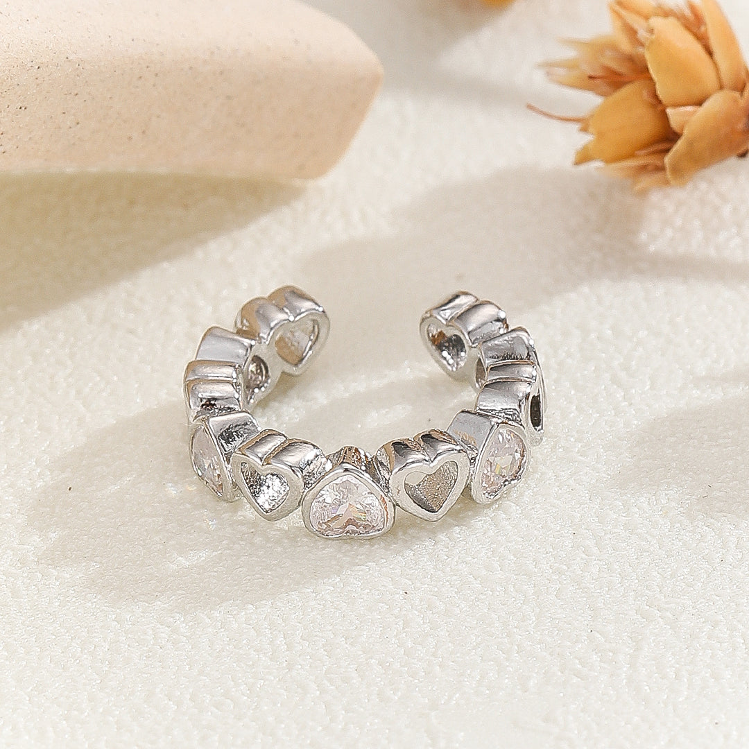 Endless Love Ear Clip