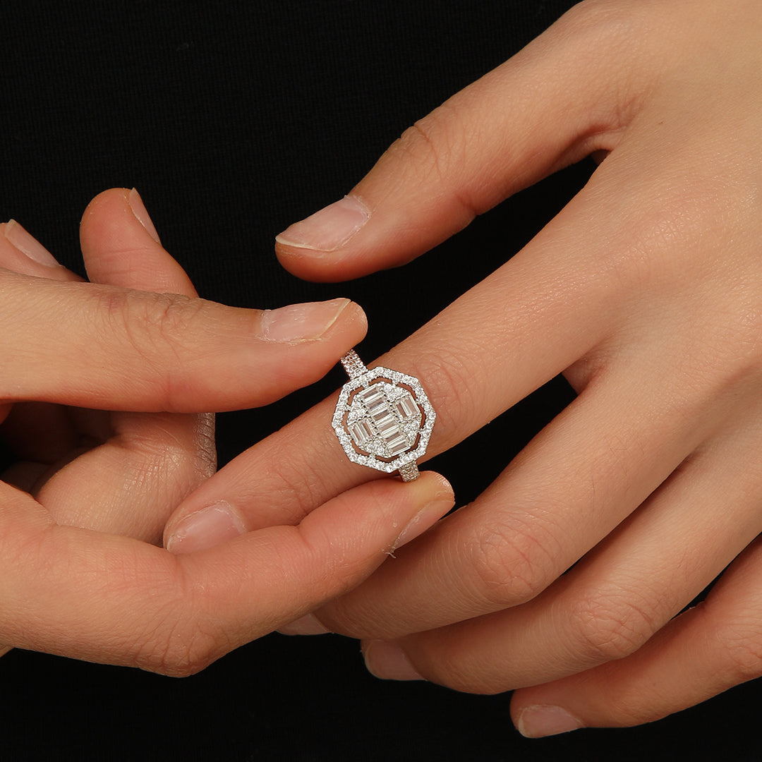Diamond Dynasty Elysian Ring - Reet Pehal
