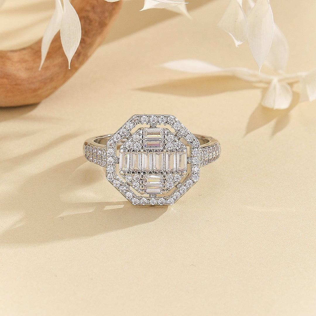 Diamond Dynasty Elysian Ring - Reet Pehal