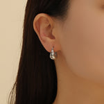 Load image into Gallery viewer, Glamour Drop Earrings
