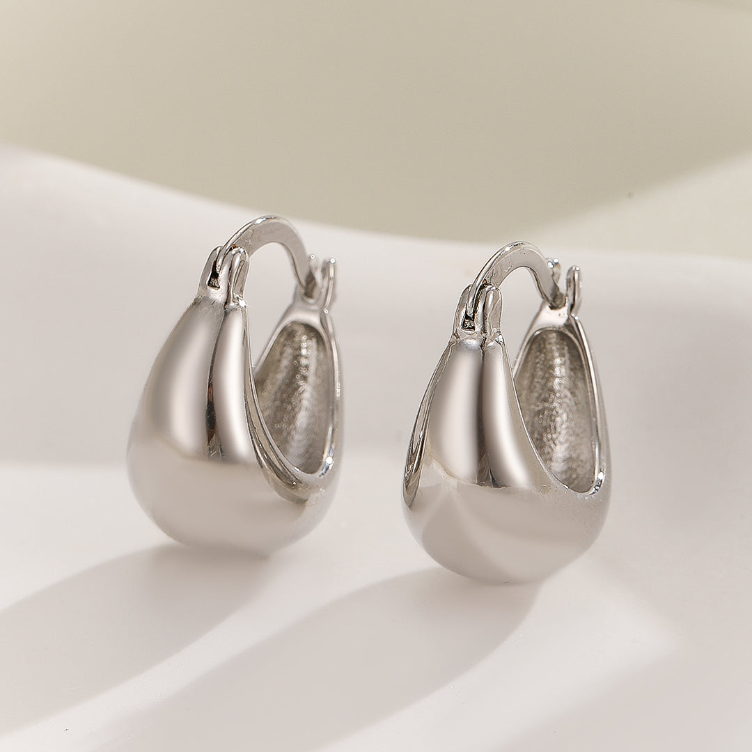 Glamour Drop Earrings