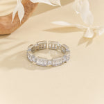 Load image into Gallery viewer, Eternal Sparkle Carousel Diamond Ring - Reet Pehal
