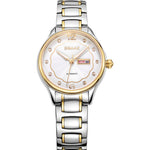 Load image into Gallery viewer, GEMAX Silver Serenade Timepiece - Reet Pehal
