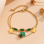 Load image into Gallery viewer, Stylish Turquoise Tranquility Bracelet - Reet Pehal
