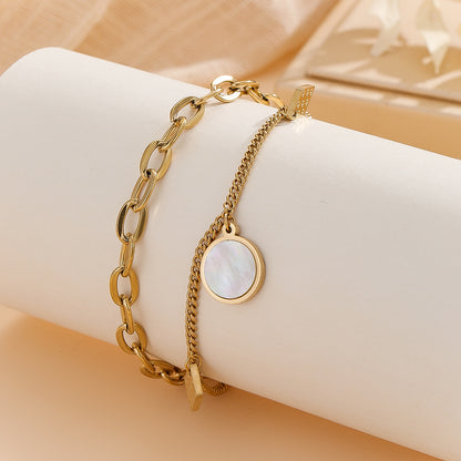 Gorgeous Opal Elegance Bracelet - Reet Pehal