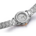 Load image into Gallery viewer, GEMAX Silver Serenade Timepiece - Reet Pehal
