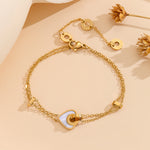 Load image into Gallery viewer, Opulent Duo-Tone Bliss Bracelet - Reet Pehal
