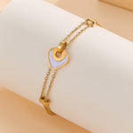 Load image into Gallery viewer, Opulent Duo-Tone Bliss Bracelet - Reet Pehal
