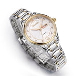 Load image into Gallery viewer, GEMAX Silver Serenade Timepiece - Reet Pehal
