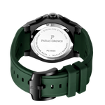 Load image into Gallery viewer, PARAS CROWN Verde Prestige Chronograph - Reet Pehal
