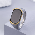 Load image into Gallery viewer, Onyx Solace Rings
