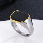 Load image into Gallery viewer, Onyx Solace Rings
