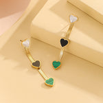 Load image into Gallery viewer, Nature&#39;s Melody Gold Earrings - Reet Pehal
