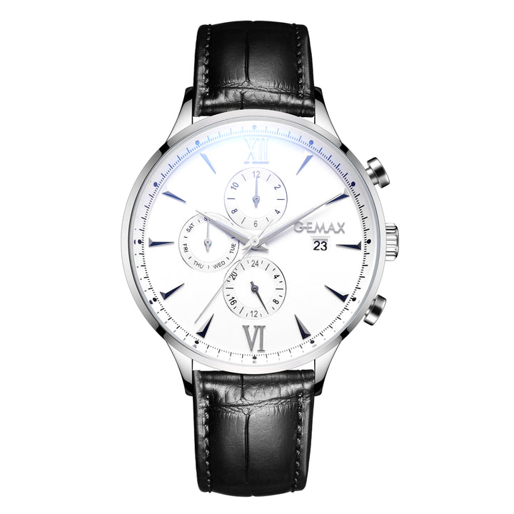 GEMAX Regal Legacy Timepiece - Reet Pehal