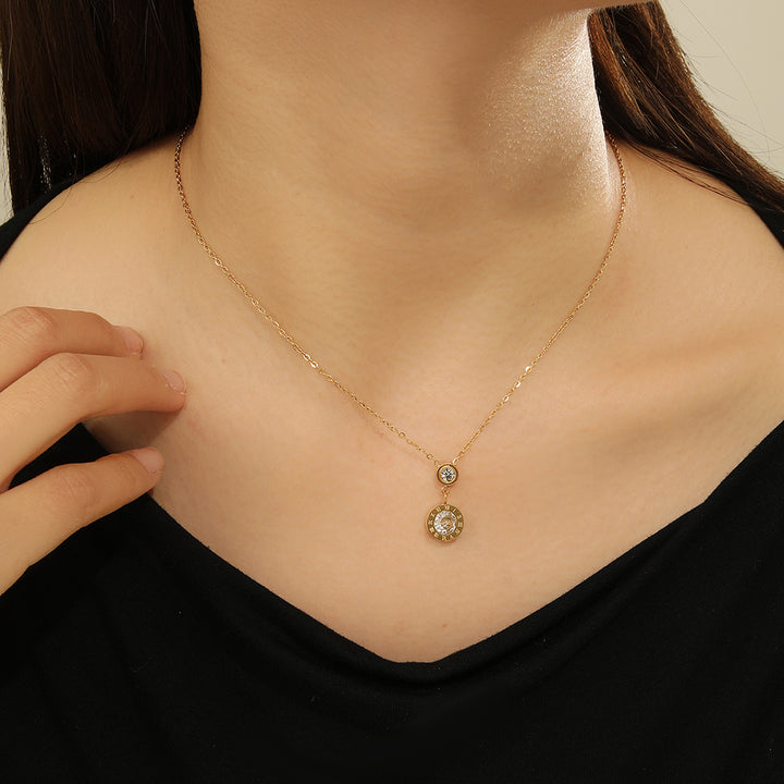 Delicate Gold Chain Necklace - Reet Pehal