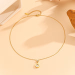 Load image into Gallery viewer, Delicate Gold Chain Necklace - Reet Pehal
