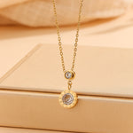 Load image into Gallery viewer, Delicate Gold Chain Necklace - Reet Pehal
