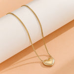 Load image into Gallery viewer, Elegant Forever Yours Gold Pendant - Reet Pehal
