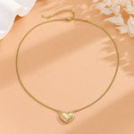 Load image into Gallery viewer, Elegant Forever Yours Gold Pendant - Reet Pehal
