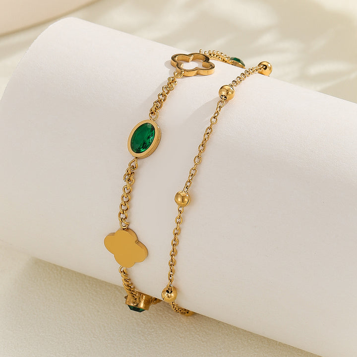 Delightful Opal Whisper Bracelet - Reet Pehal