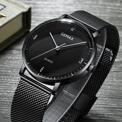 GEMAX Obsidian Classic Watch