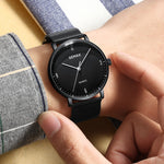 Load image into Gallery viewer, GEMAX Obsidian Classic Watch - Reet Pehal
