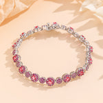 Load image into Gallery viewer, Eternal Grace Gemstone Bracelet
