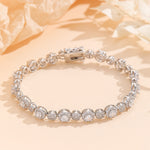 Load image into Gallery viewer, Eternal Grace Gemstone Bracelet
