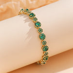 Load image into Gallery viewer, Eternal Grace Gemstone Bracelet
