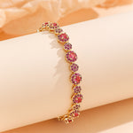 Load image into Gallery viewer, Eternal Grace Gemstone Bracelet
