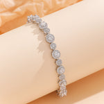 Load image into Gallery viewer, Eternal Grace Gemstone Bracelet
