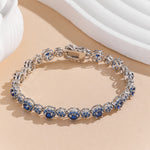 Load image into Gallery viewer, Eternal Grace Gemstone Bracelet
