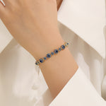 Load image into Gallery viewer, Eternal Grace Gemstone Bracelet
