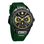 Load image into Gallery viewer, PARAS CROWN Verde Prestige Chronograph - Reet Pehal
